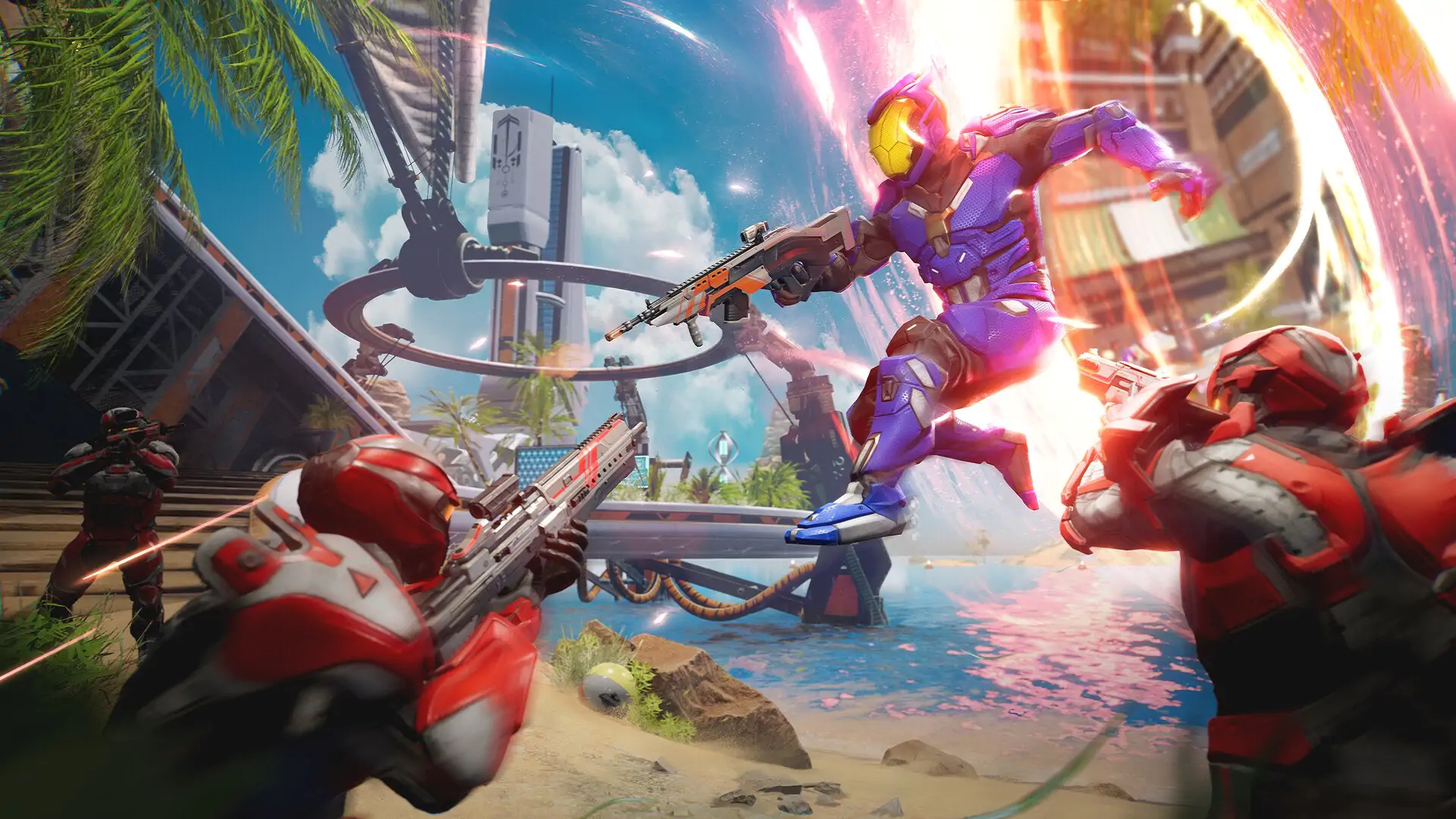1047 games, SplitGate 2, Layoff ‘Valuable team valuable staff’