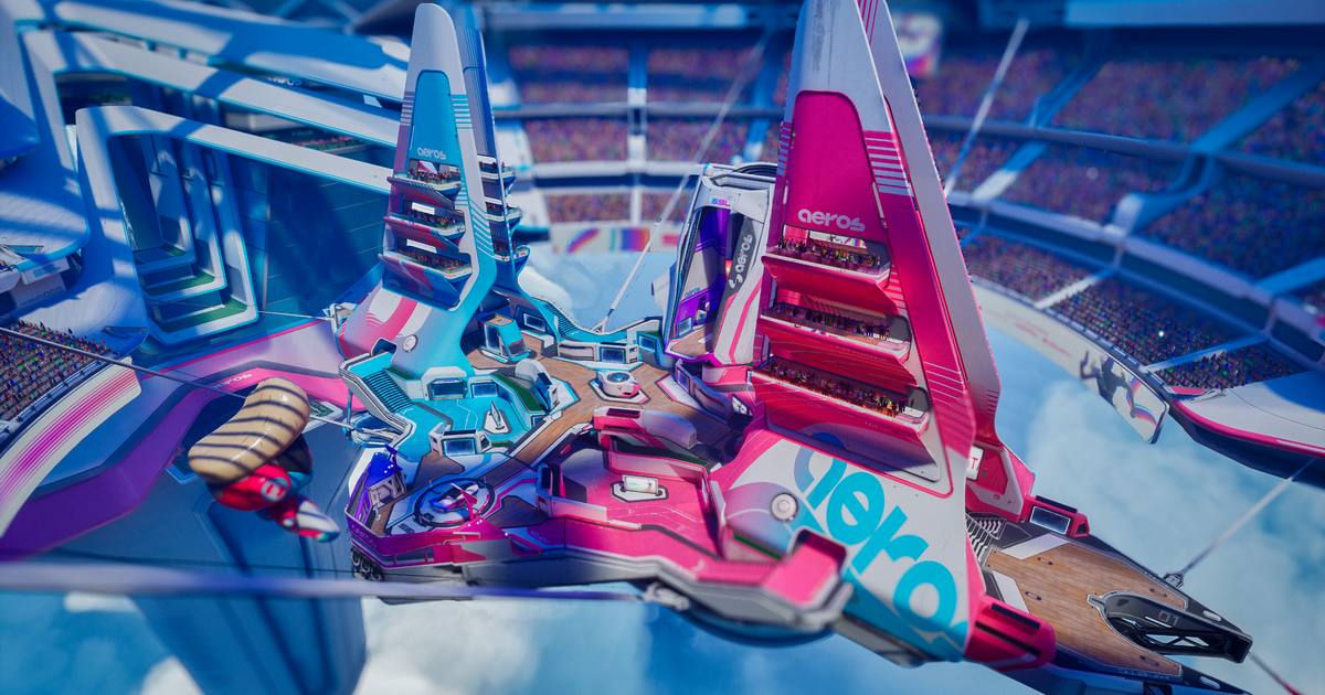 Disputes after their hats and prices, SplitGate 2 studio left a number of devs identified in the 1047 game