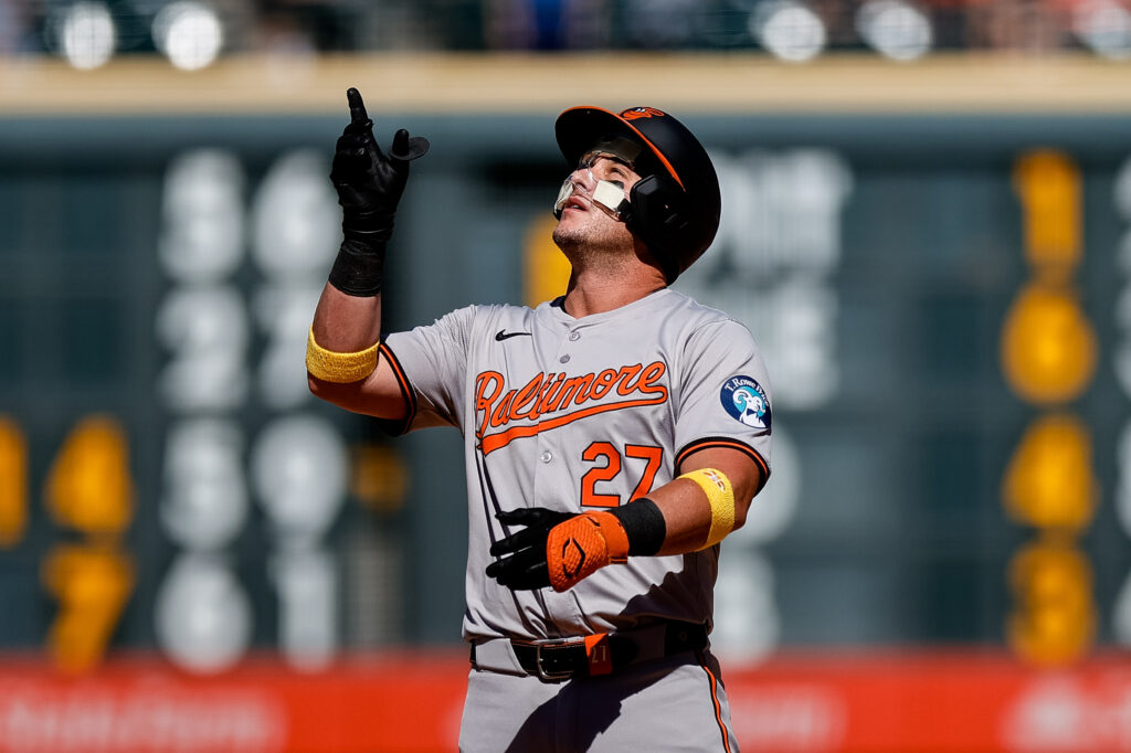 Diamondbacks sign James McCann – MLB trading rumors