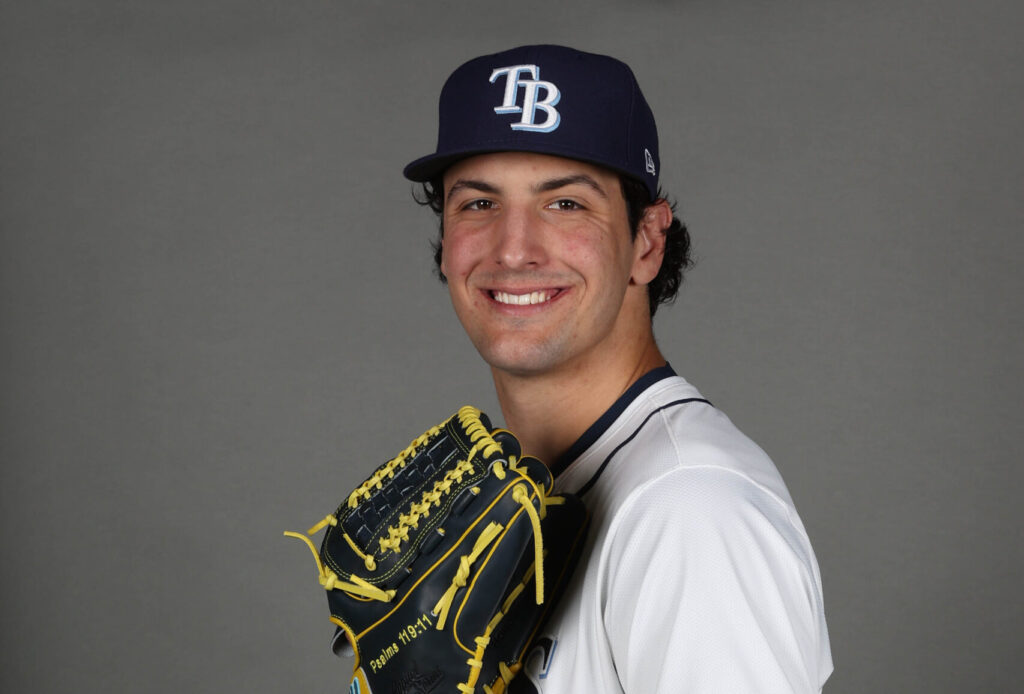 Rays Select Paul Gervase – MLB trade rumors