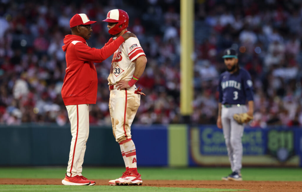 Ron Washington takes indefinite leave as Angels Manager