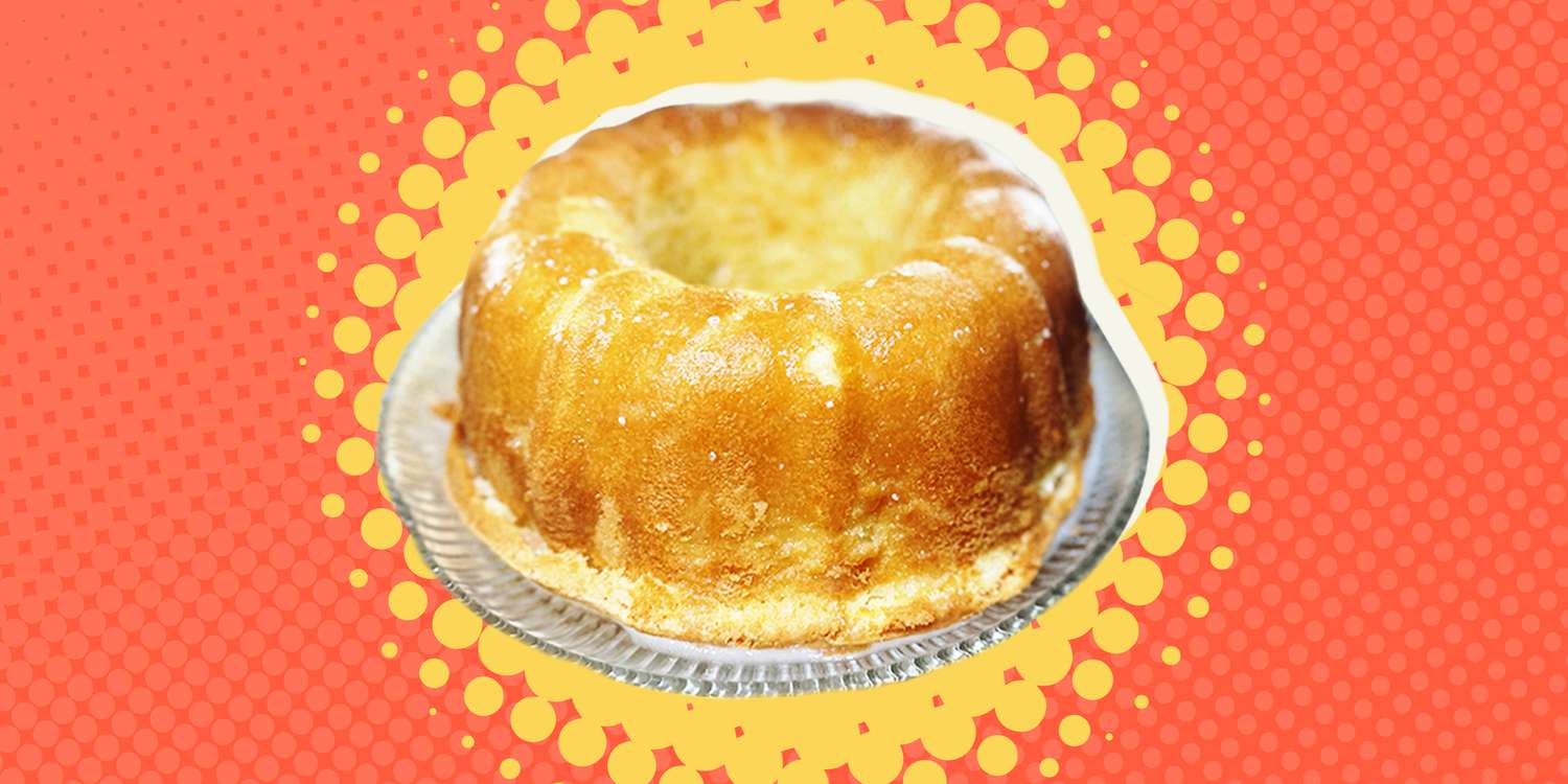 So good cake, a reviewer made it 4 times in 7 days