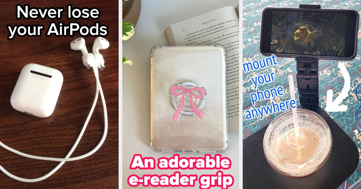 24 Technological Products to Add Daily Asap