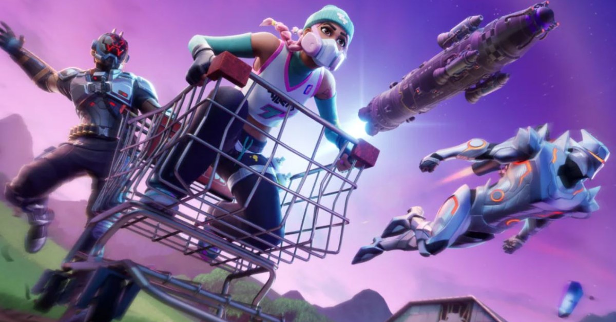 New Fortnite mode is terrible for iPhone and Apple