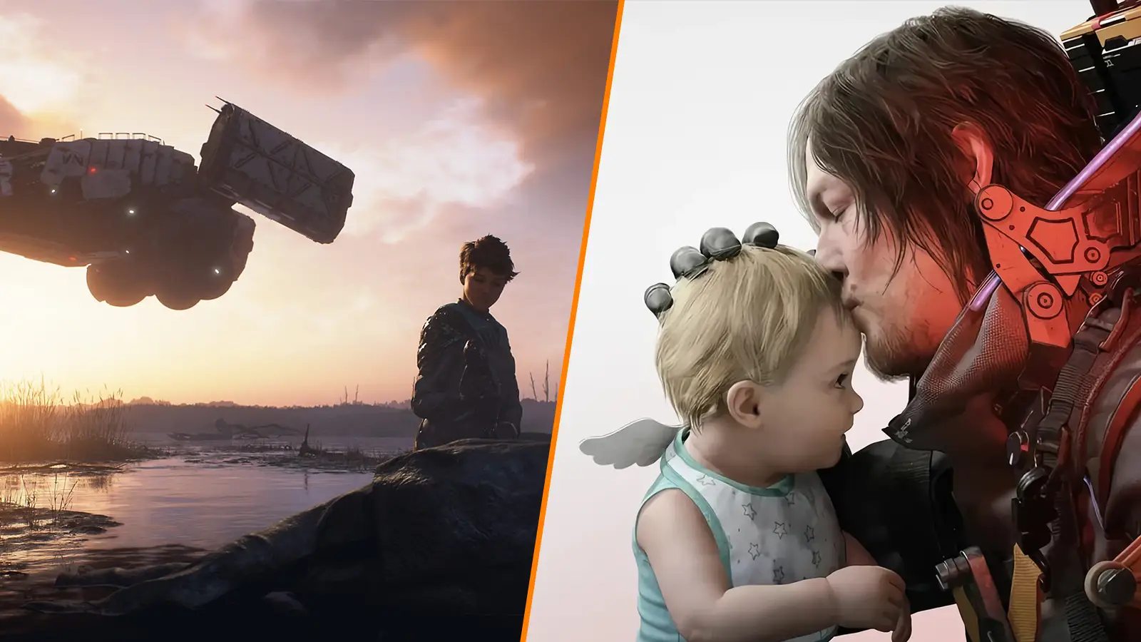 The first hour of death, 2 leaks online to release 2 gameplay