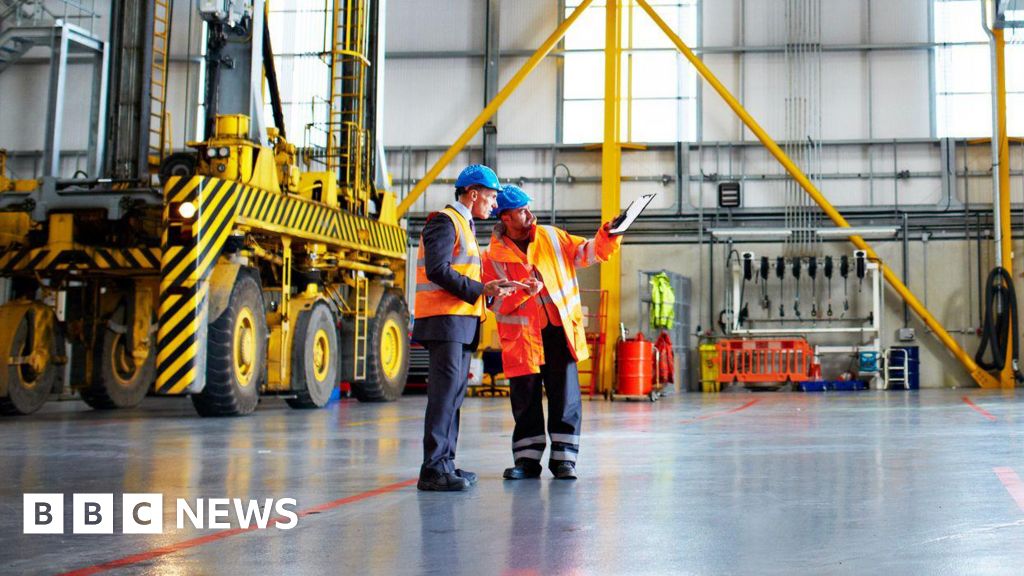 Lower energy costs part of the government’s 10-year plan for industry