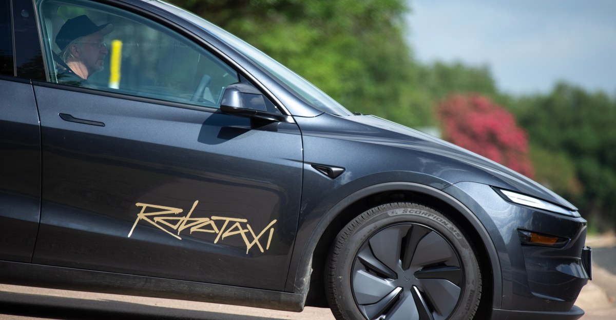 Tesla’s robotax is live: here are some of the first reactions.