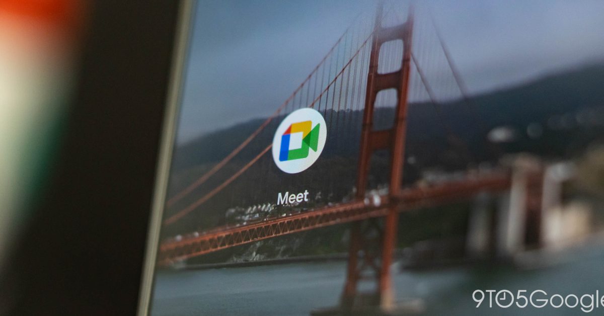 The material of the Google meeting has large buttons in 3 expressive redesigns