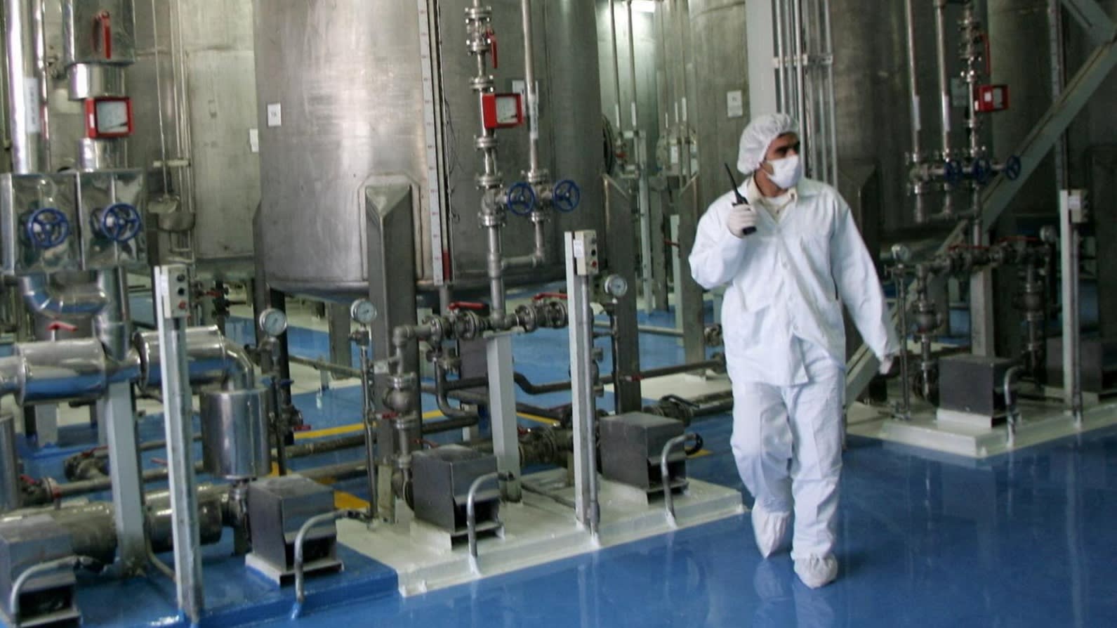 Where is Iran’s uranium? The fate of the strike depends on the 400 kg reserve – the Financial Times