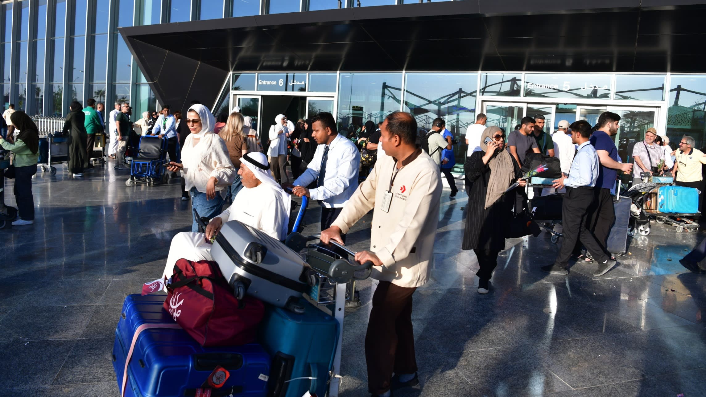 Bay allies shocked by Iran’s trump strike – Financial Times