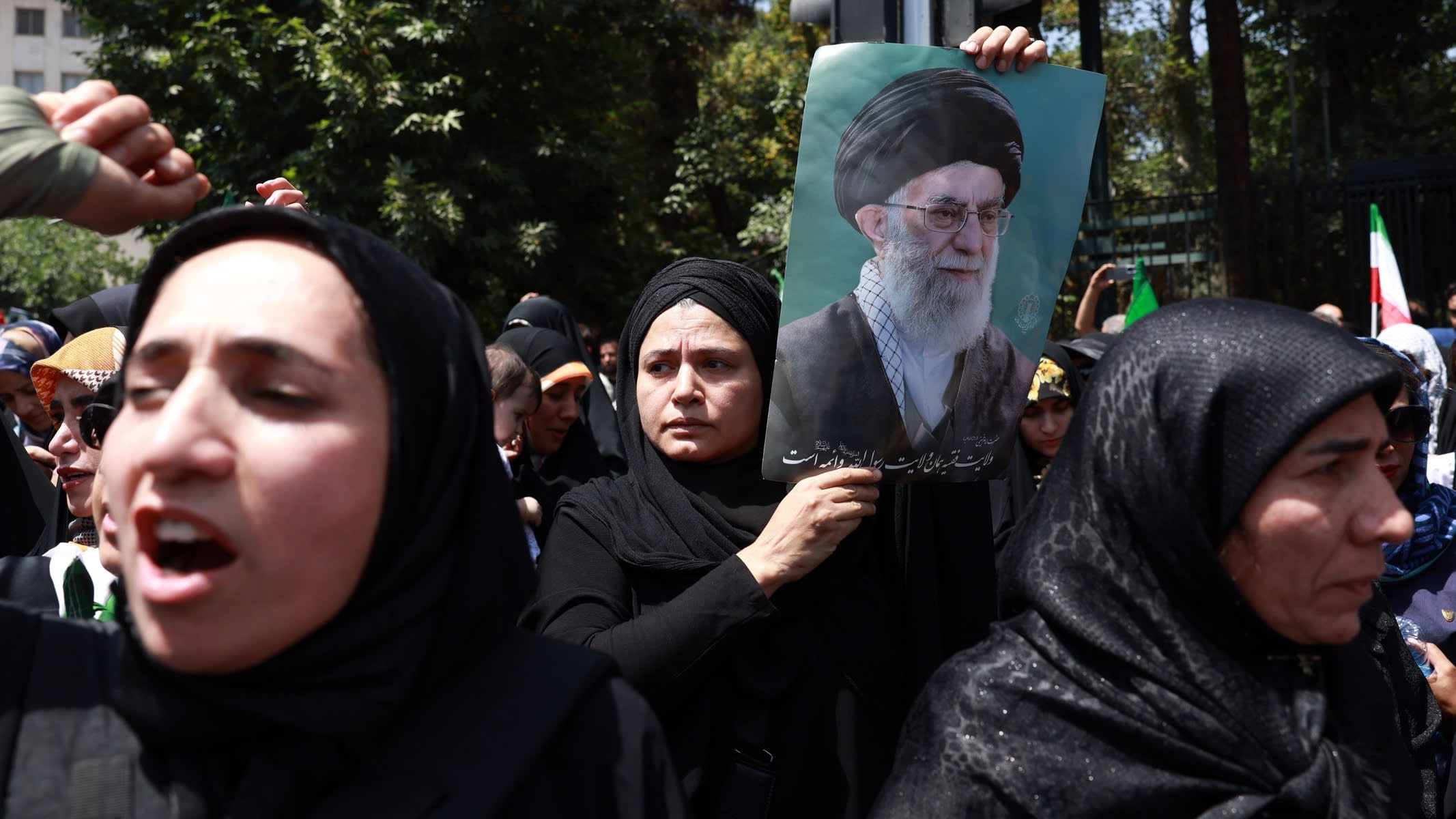 Iran’s Supreme Leader faces his defining moment – Financial Times