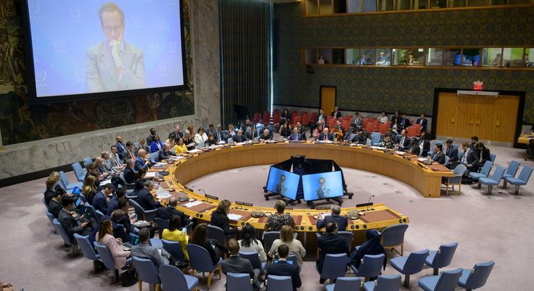 LIVE Security Council: ‘Diplomacy must prevail’ over Iran after US military intervention, promotes Guterres