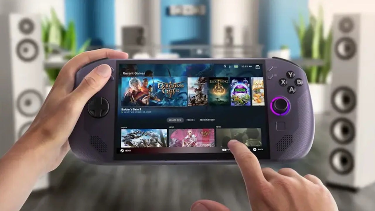 Where to buy the new Lenovo Legion GO s in 2025