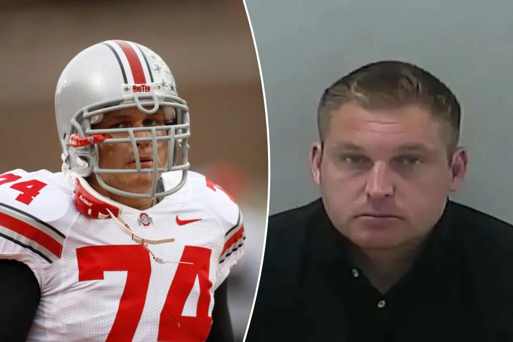 Former Ohio State soccer player Kirk Barton charged in a deadly car accident