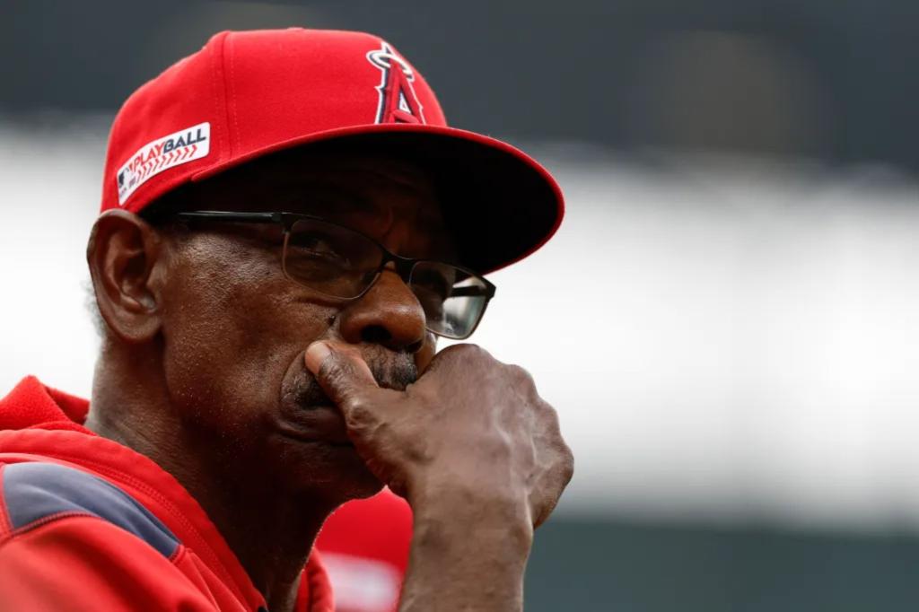 Angels -Manager Ron Washington indefinitely with apparent health scare