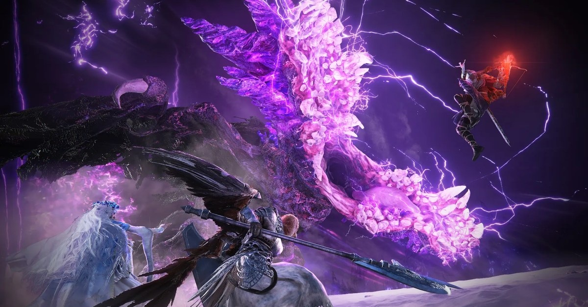 Elden Ring Nightrreign gets even harder cartridges