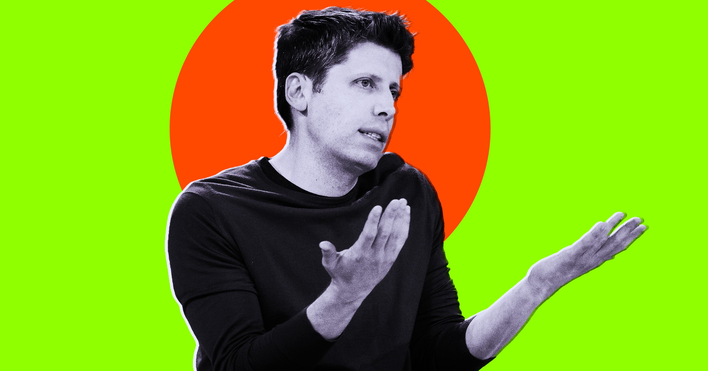 Openai may have cheated so badly as her whole future is under threat