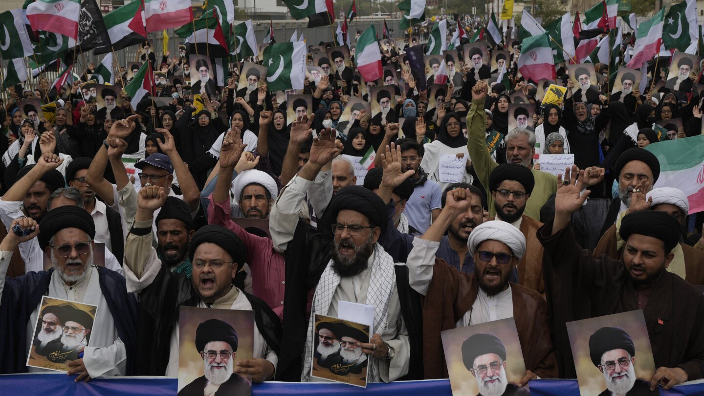 Pakistan condemns Trump after recommending it for a Nobel Prize for Peace