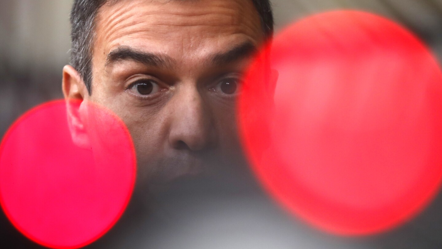 Spain manages to deal with NATO to be excluded from 5% of the purpose of GDP protection costs