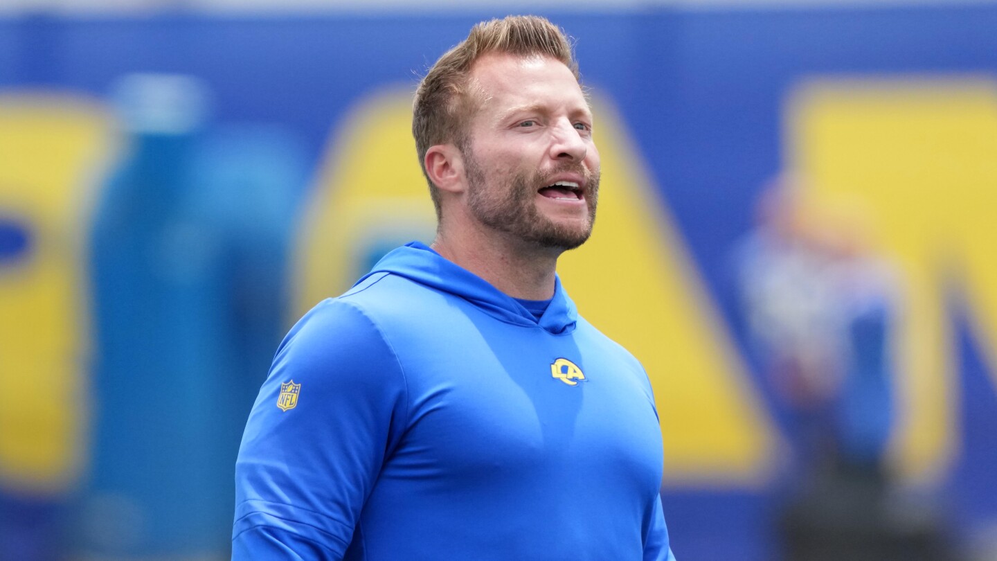 Sean McVay: Rams’ minicamp in Hawaii deals with quality time together